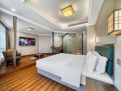 Bai An Man Yun Hotel (Yueqing Times Square)