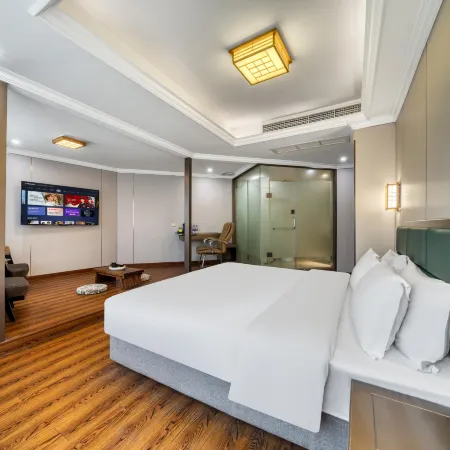 Bai An Man Yun Hotel (Yueqing Times Square)