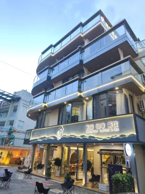 ZiYuan Lake View B&B - جاكوزي