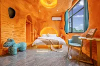 Wangxian Valley·Yunduan Light Luxury Mountain View Holiday Inn