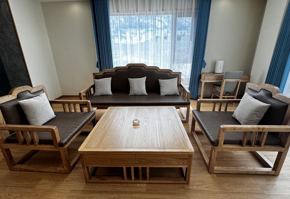 주즈 제이드 팰리스 호텔 객실 청결 상태