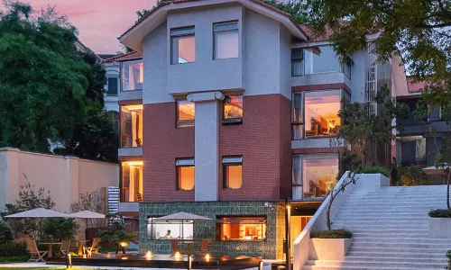 Yuhai Ludao Garden HOTEL