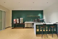Hongbin Designer Hotel (Yanji West Railway Station) - Bữa sáng