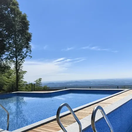 Moganshan Mountain Villa