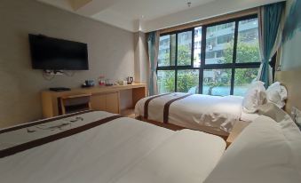 Junyi Chain Jiangcheng Mingdu Hotel in Pengshui County, Chongqing