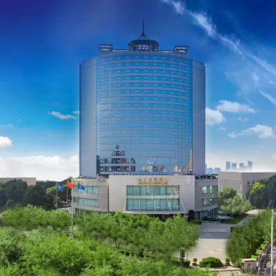 Beijing Asia Pacific Garden Hotel(Universal Studios  Resort  Liyuan Subway  Station Branch) Hotels near Liyuan Station