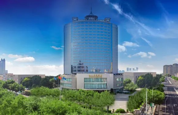 北京亞太花園酒店（環球度假區梨園地鐵站店）