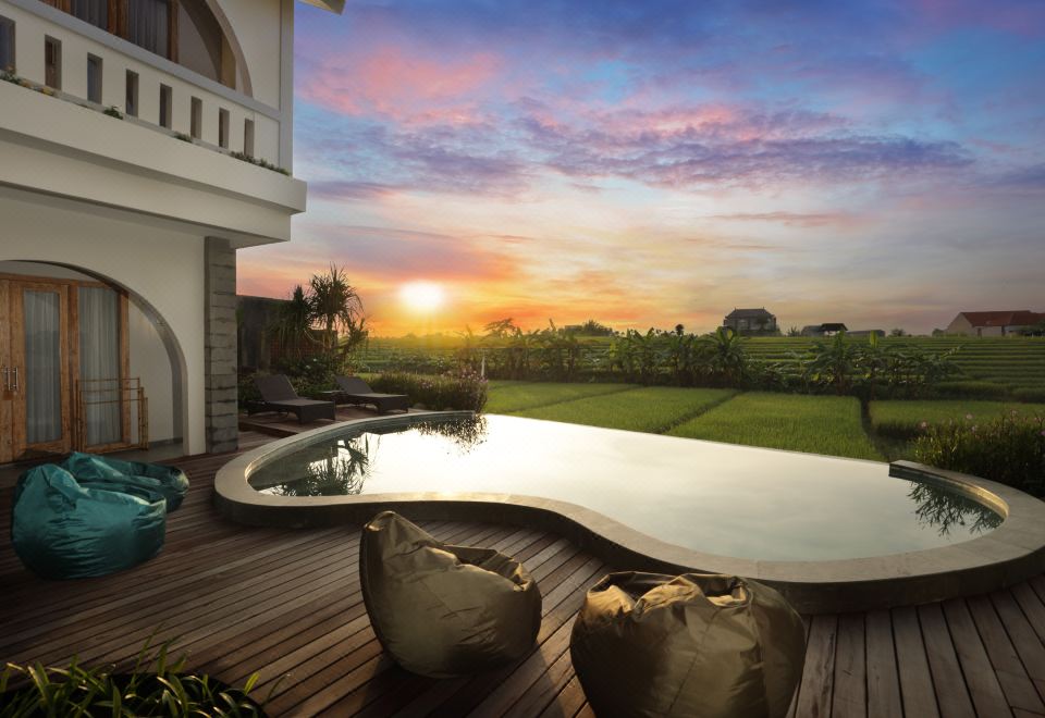 MAHALONA BALI STAY CANGGU