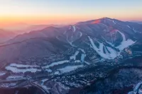 Mona Yongpyong Hotel dekat Woljeongsa