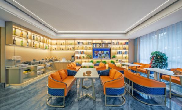 Kaiya Smart Choice Hotel (Huqiu Wedding Dress City, Hubei Road Metro Station Branch)