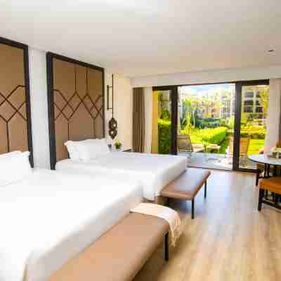 Mazagan Beach & Golf Resort Rooms