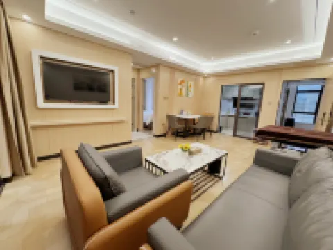 โรงแรมบ่อน้ำพุร้อนคังหยาน