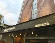 CHECK inn HIVE Hotel a Luodong Night Market