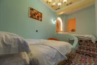 Kashi | JiangYue: Western Region - Styled Featured Homestay (Branch in the Ancient City Scenic Area) - 民泊