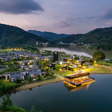 Guangdong White Swan Resort Green Bay