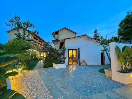 Wenhe Jiudian Yitang Guesthouse Отели рядом с достопримечательностью «Qiubei Puzhehei Wetland Park»