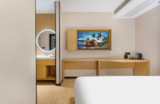 Lanxia Hotel (Foshan Qiandenghu Leigang Subway Station Branch)