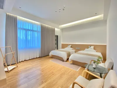 SHAN YU HOTEL Hotels near Lianchi Ao Shatan
