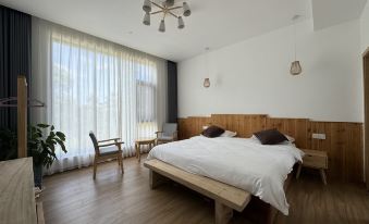 Lushan Xihai Yinxin Mountain House Homestay