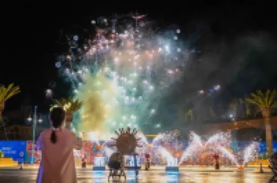 เอมเมอรัลด์ เบย์ โฮเต็ล