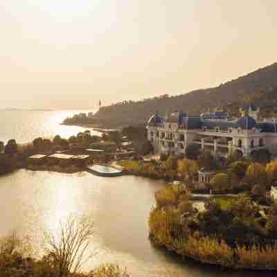 弘陽洛克菲ガーデンホテル 無錫 Hotel Exterior