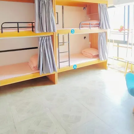 Changsha and dengFenglai Youth Hostel (IFS International Financial Center Wuyi Square)