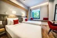 Up Hotel Budapest