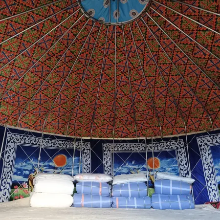 Sailimu Lake Shamuzhanfang Homestay