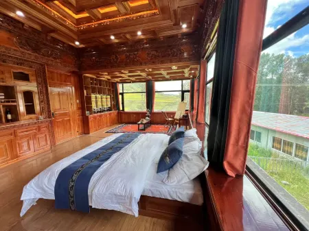 Daofu Renmuwa Homestay Отели рядом с достопримечательностью «Bameizhen»