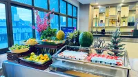 Ramada Plaza by Wyndham Shenzhen North - breakfast
