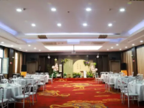 Dongsheng · Yuyuan Hotel Hotels in Qixia