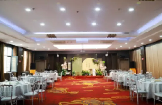 棲霞東盛·御園大酒店