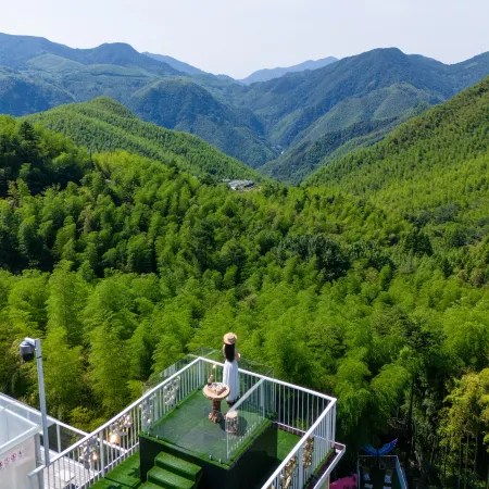Miki Anji Mountain Wild Hot Spring Holiday Meishu (Jiangnan Tianchi Branch)