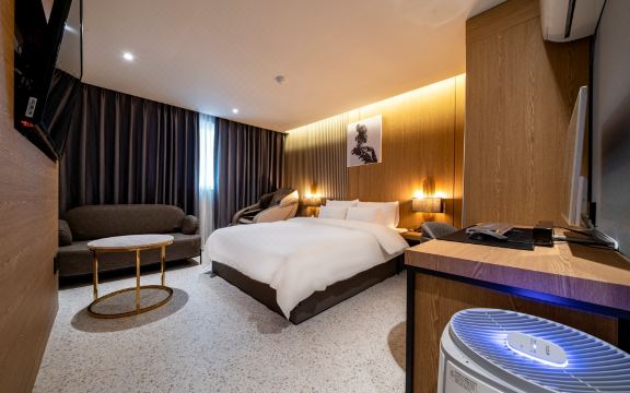 충주 어반브라운호텔