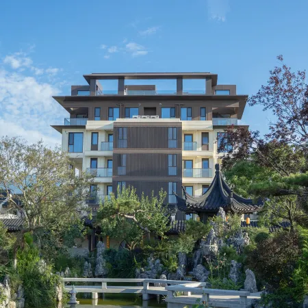 Taibaishan Shanlan Private Hot Spring Homestay