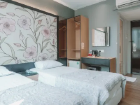 Hi Hotel Dot Hotels near Masjid Alkaff Upper Serangoon