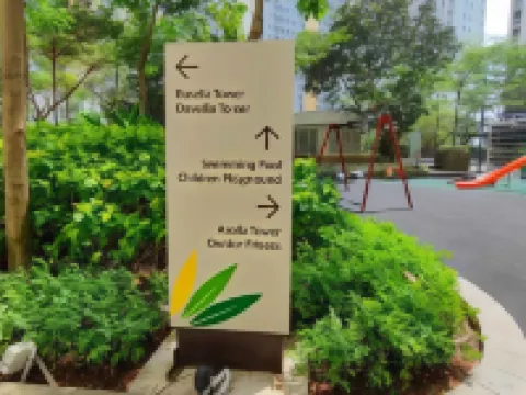 Ruang Nyaman at the Springlake Summarecon Bekasi Hotels in North Bekasi