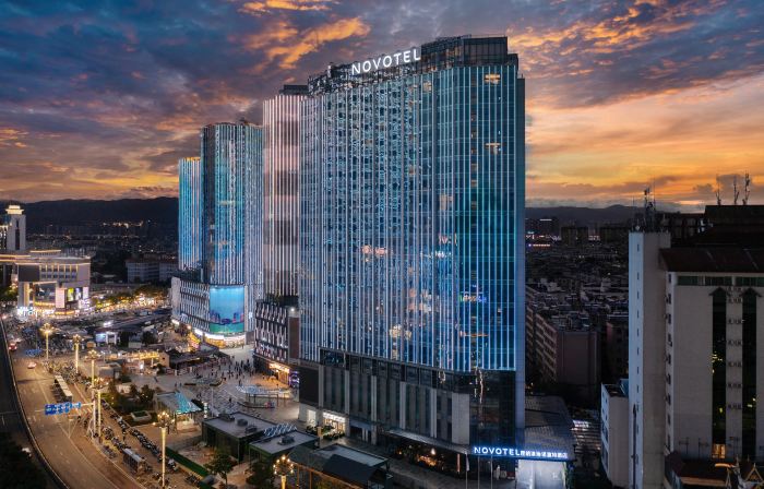 NOVOTEL KUNMING CITY CENTER