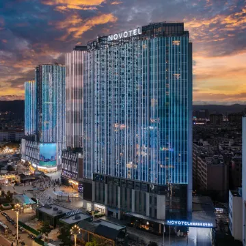 NOVOTEL KUNMING CITY CENTER