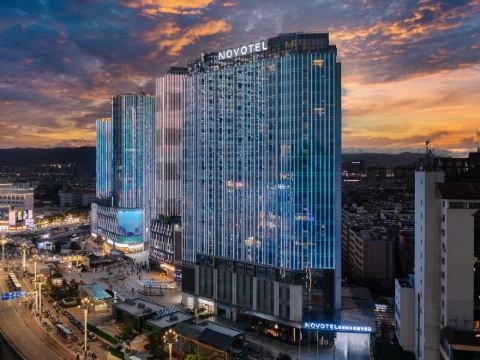Novotel ซิตี้เซ็นเตอร์ คุนหมิง