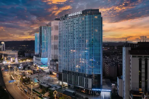 Novotel ซิตี้เซ็นเตอร์ คุนหมิง