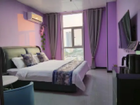 Yuncheng Haoxianglai Homestay (Guoke Huanlegang Store)