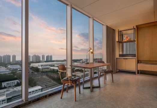 포포인츠 객실 내부