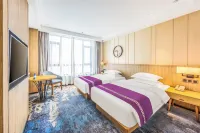 Puhua Hotel 동북비즈니스파크-펑타이/봉태 스포츠센터-남궁 지역 호텔