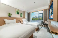 Yunqi Shanxia Hotel (Huashan North Station Huayue Avenue)