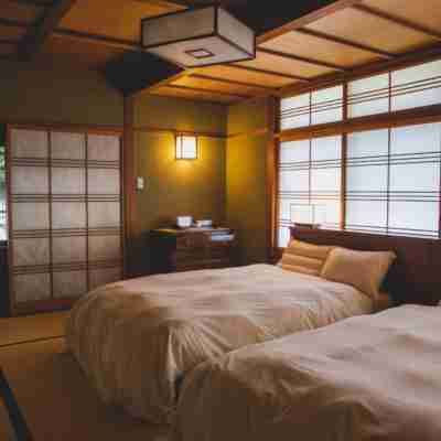 有馬温泉 陶泉 御所坊 Rooms