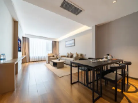 HUA YUE HOTEL Hotels in Xixiang