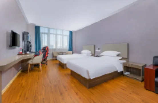 藝選酒店（蘇州工業園區東沙湖生態公園店） 蘇州酒店