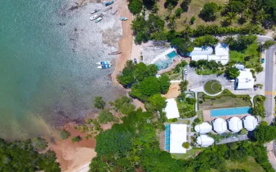 Arawan Beach Resort Krabi Hotels in Ao Num Mao Bay