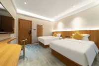Homeinn Pebble Hotel (Wuhan Hubei University Subway Station) Hotels in Wuchang Mixc/Wuchang River Beach